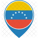 Venezuela Bolivariana Republica Icon