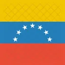 Venezuela Bolivariana Republica Ícone