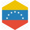 Venezuela Bolivariana Republica Icon