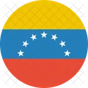 Venezuela Bolivarische Republik Symbol