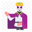 Venice Costume Carnival Costume Carnival Cosplay Icon