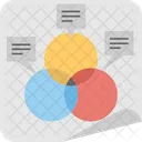 Venn Diagram Primary Icon