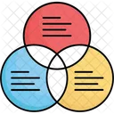 Negocios Diagrama Grafico Ícone