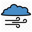 Vent Meteo Nature Icon