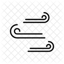Vent  Icône