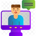 Vent Virtual Concert Icon