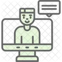 Vent Virtual Concert Icon