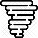 Tempete Meteo Previsions Icône