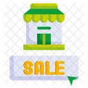 Venta  Icon