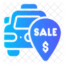Venta  Icono