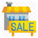 Venta Casa Venta Casa Prestamo Icono