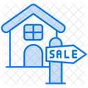 Venta de casa  Icono