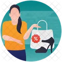 Venta De Zapatos Descuento En Zapatos Compra De Calzado Icon