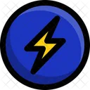 Venta Flash Descuento Venta Icon