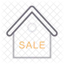Venta Casa Hogar Icono