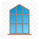 Ventana Marco Habitacion Icon