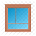 Ventana Marco Habitacion Icon