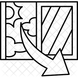 Ventana  Icono