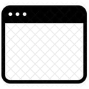 Ventana de aplicación  Icono