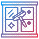 Ventana Limpia Icon
