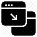 Windows Navegador En Linea Icono