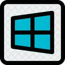Ventanas Icono