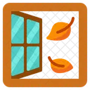 Windows Caida Otono Icono
