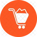 Ventas Carrito Compras Icono