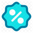 Ventas Etiqueta Promocion Icono