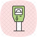 Vente De Tickets De Stationnement Ticket De Stationnement Vente Icône