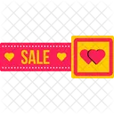 En Ligne Vente Saint Valentin Icône