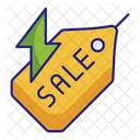 Vente Flash Icône