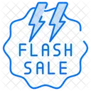 Vente flash  Icône