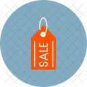 Etiquette De Vente Vente Etiquette Icon