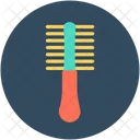 Vented Brush Radial Icon
