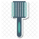 Vented Brush Radial Brush Brush Icon