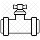 Ventil  Symbol