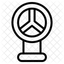 Rohr Symbol