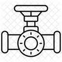 Ventil  Symbol