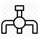 Ventil Symbol