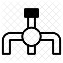 Ventil Symbol