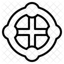 Rohr Symbol