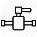Rohr Symbol