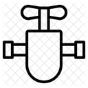 Rohr Symbol
