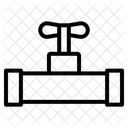 Rohr Symbol