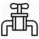 Rohr Symbol