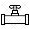 Rohr Symbol