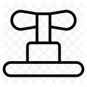 Rohr Symbol
