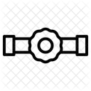 Rohr Symbol