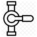 Rohr Symbol